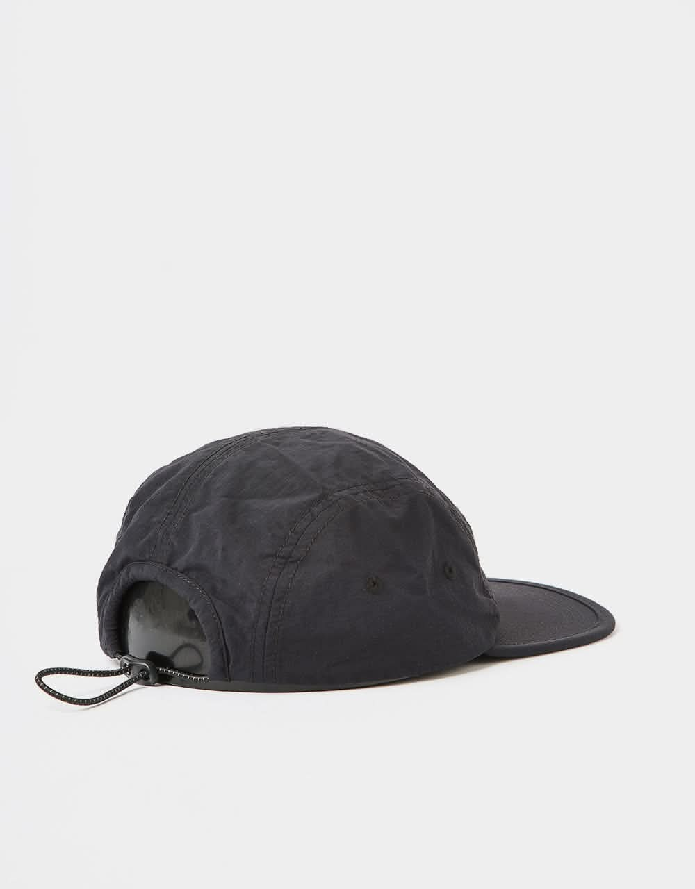 Gramicci Nylon Cap - Black