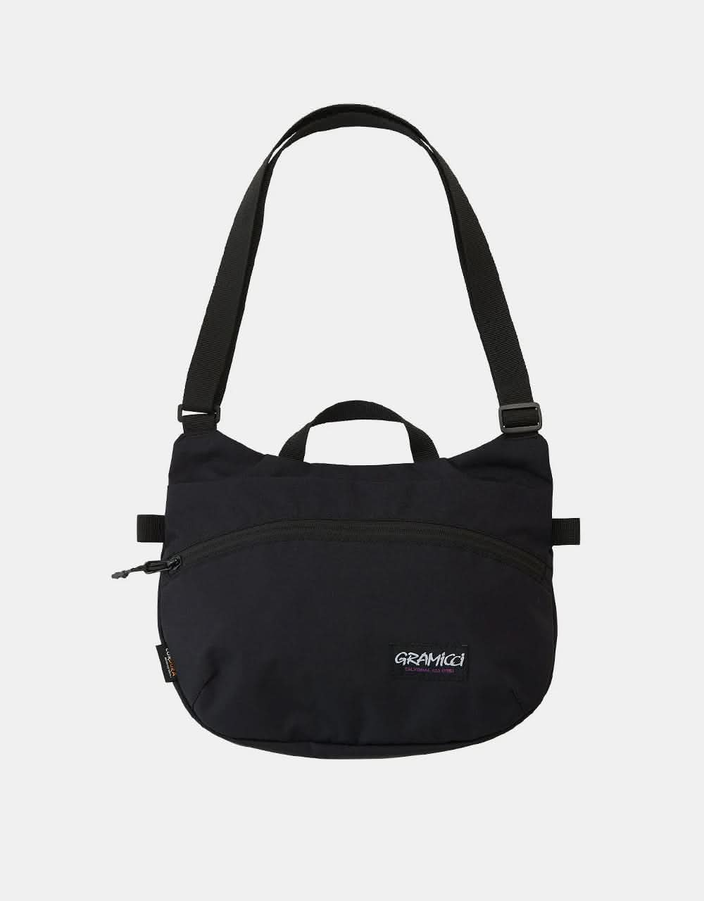 Gramicci Cordura Shoulder Bag - Black