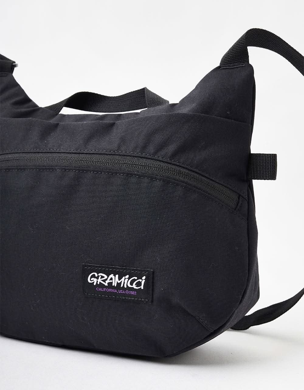 Gramicci Cordura Shoulder Bag - Black