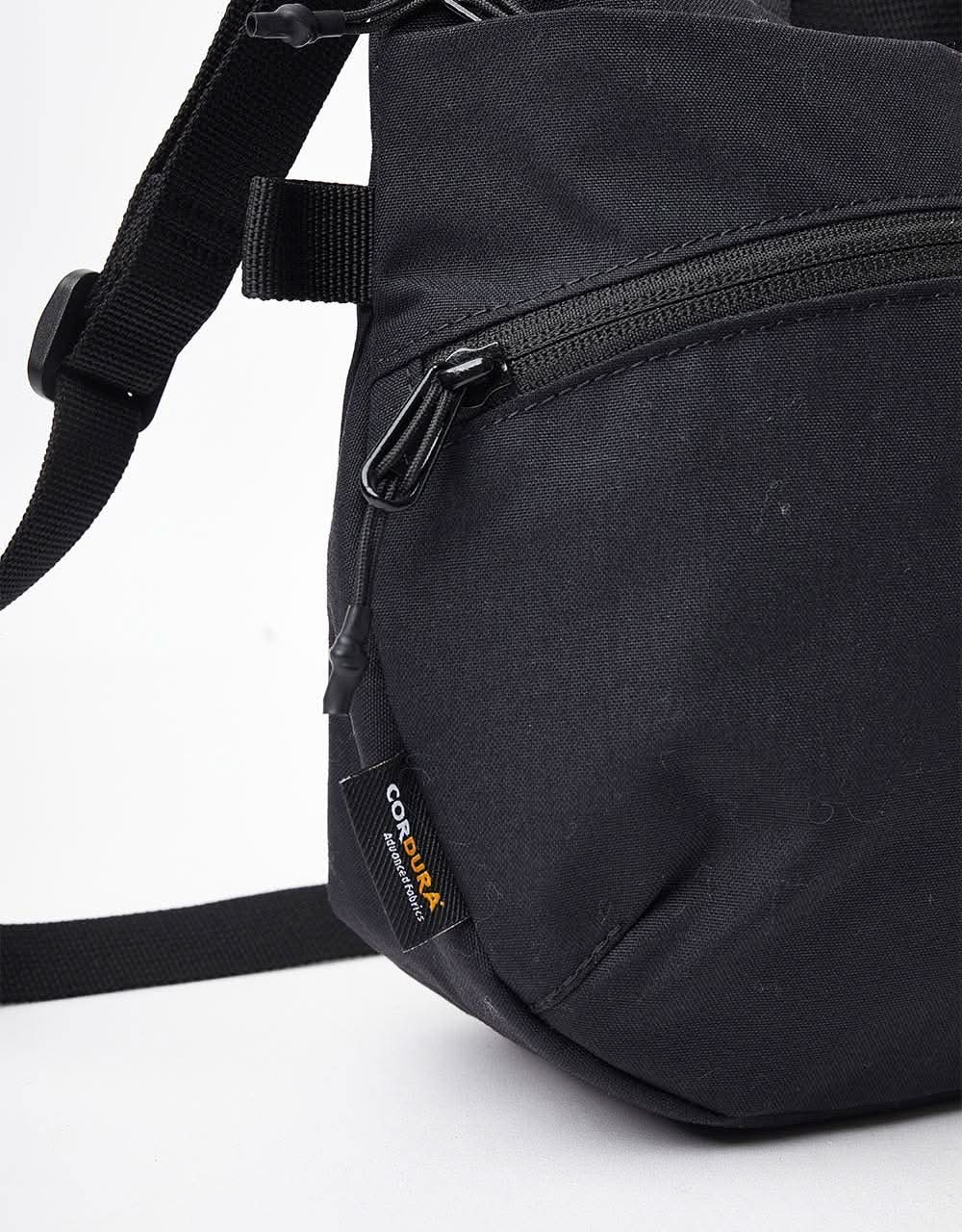 Gramicci Cordura Shoulder Bag - Black