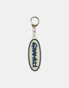 Gramicci Oval Key Ring - Off White