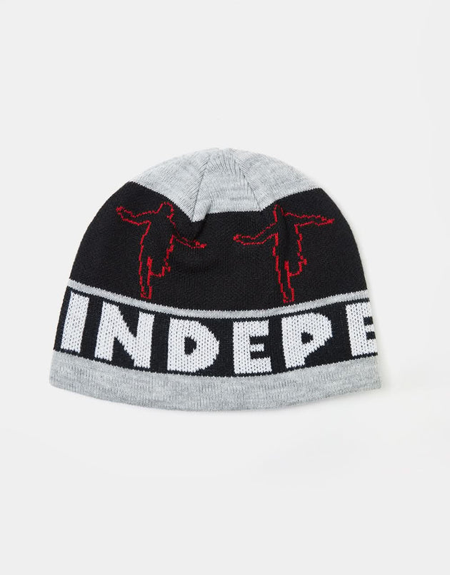 Hockey x Independent Hank Beanie - Grey