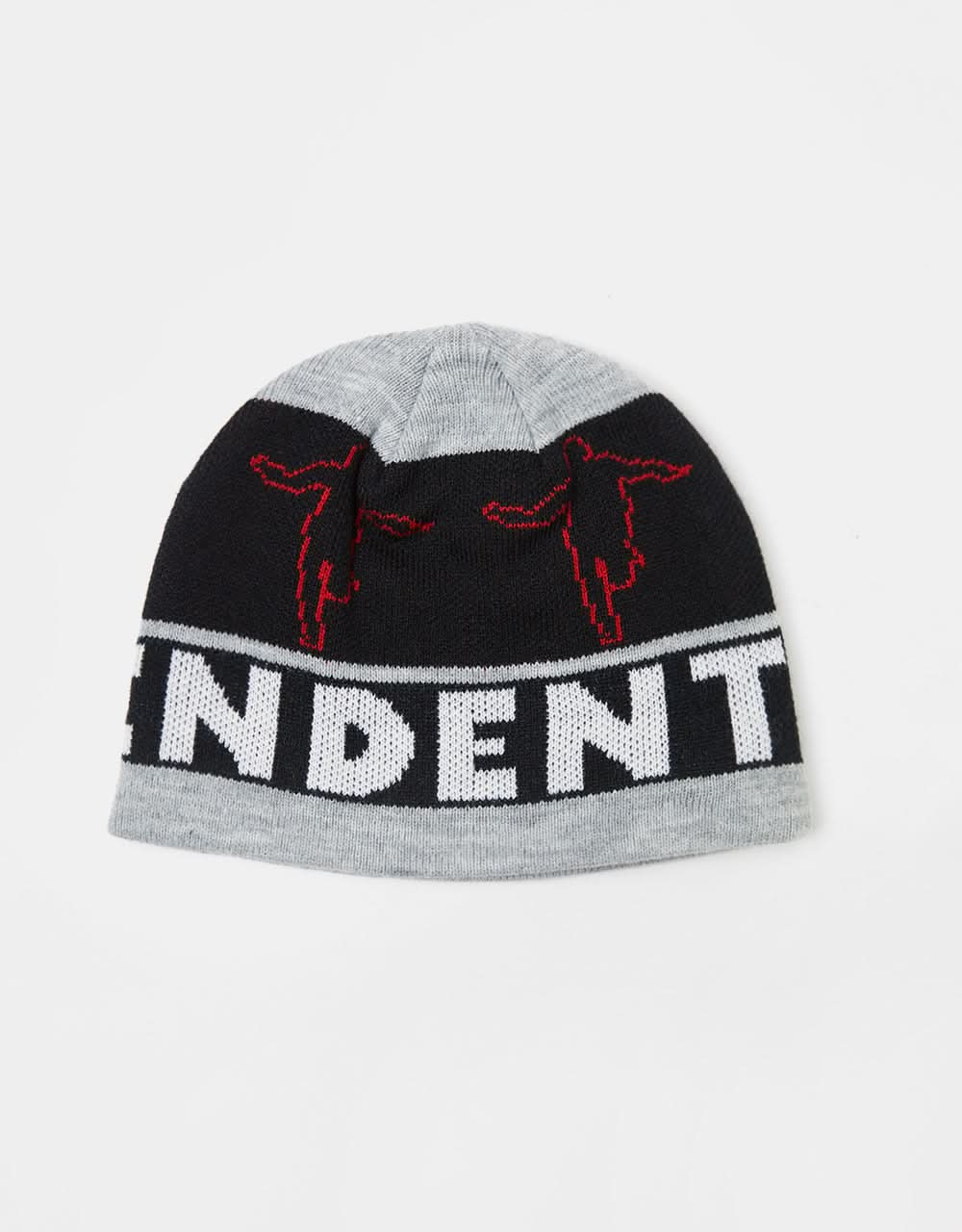 Hockey x Independent Hank Beanie - Grey