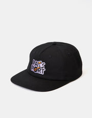 Gorra Pass Port Master Sound Workers - Negro