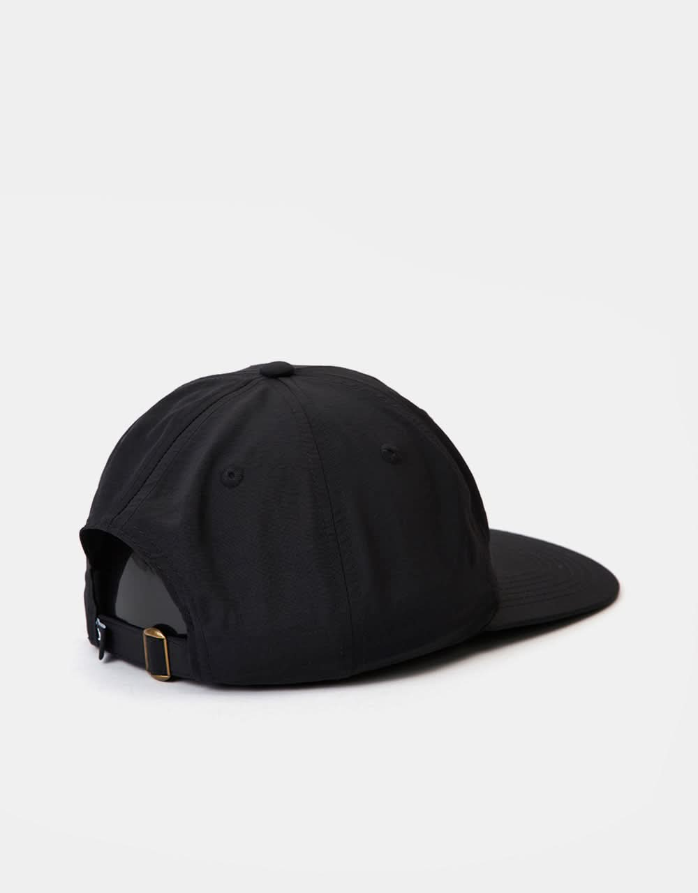 Pass Port Line Worx RPET Workers Cap - Black