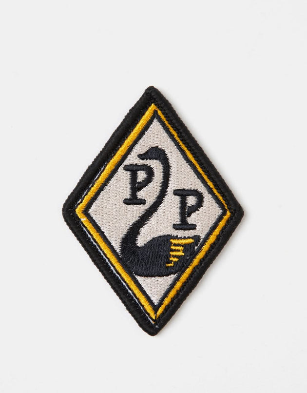 Pass Port Swanny Patch – Gelb