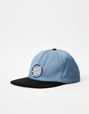 Casquette Santa Cruz Breaker Opus - Dusty Blue