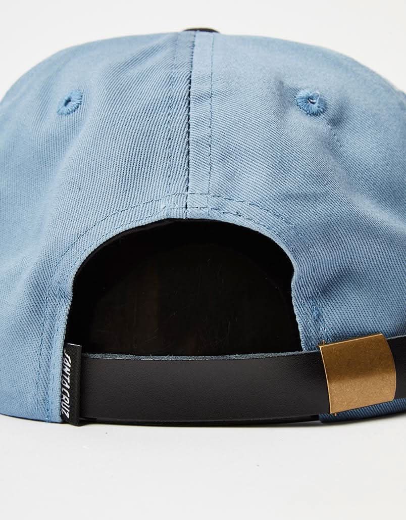 Gorra Santa Cruz Breaker Opus - Dusty Blue