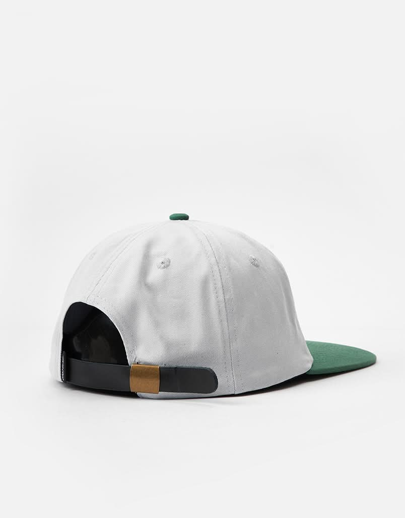 Santa Cruz Breaker Opus Cap - Light Grey