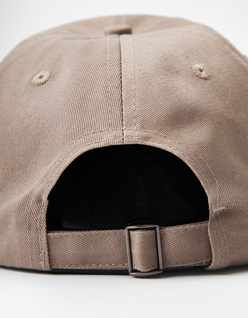 Santa Cruz Delfino Devil Mask Cap - Taupe