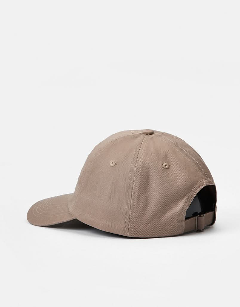 Santa Cruz Delfino Devil Mask Cap - Taupe