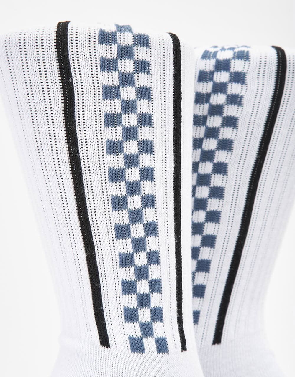 Santa Cruz Breaker Opus Dot Sock - White