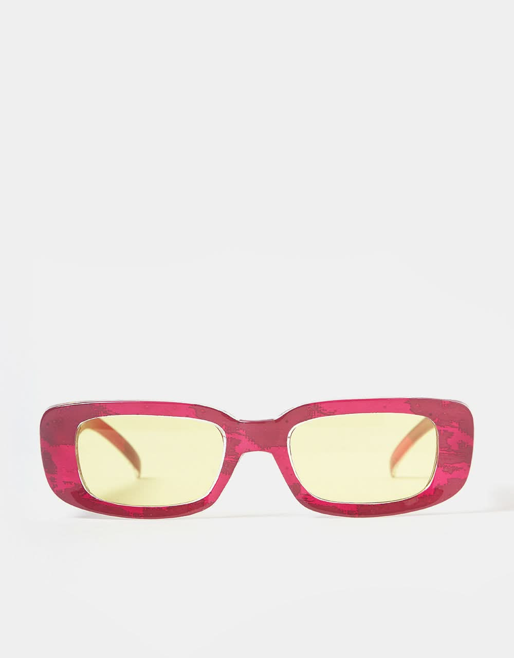 Santa Cruz Crash Glasses - Port