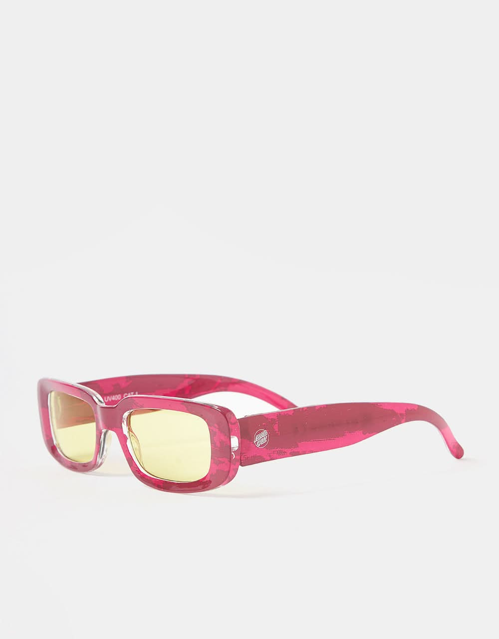 Santa Cruz Crash Glasses - Port