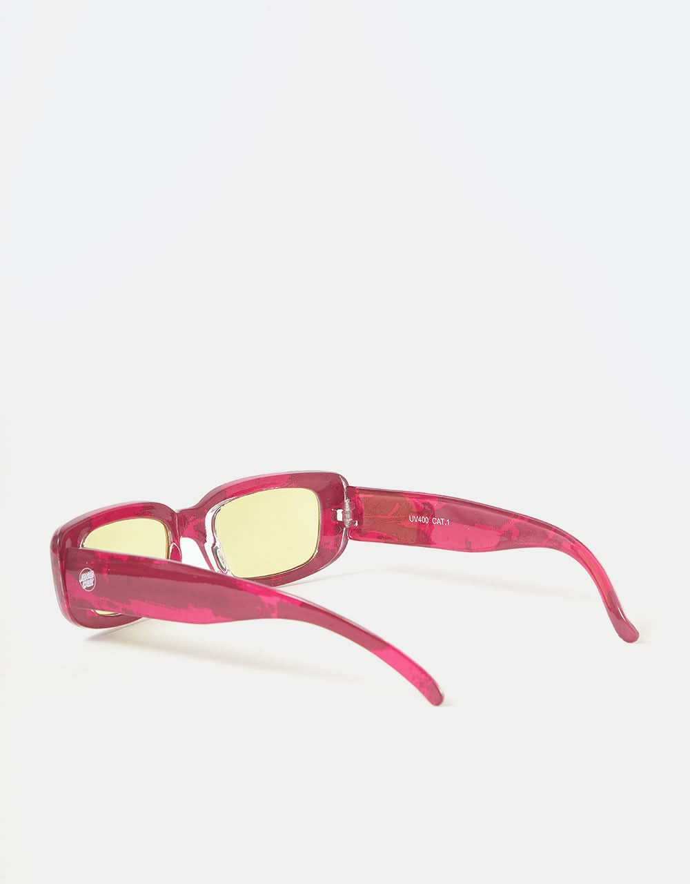 Santa Cruz Crash Glasses - Port