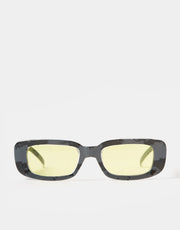 Santa Cruz Crash Glasses - Black