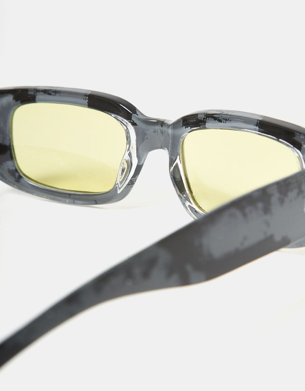 Santa Cruz Crash Glasses - Black