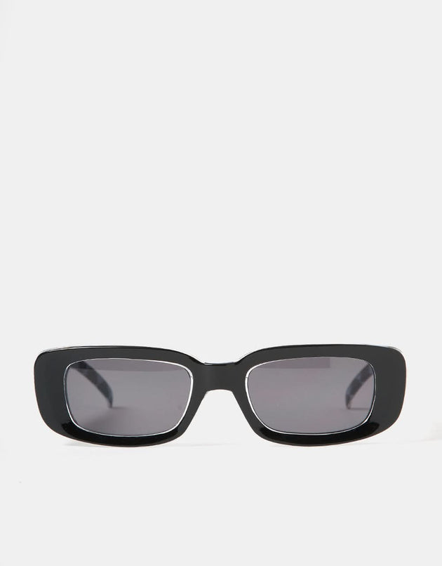 Lunettes de soleil Santa Cruz Speed ​​MFG - Noir/Bleu poussiéreux