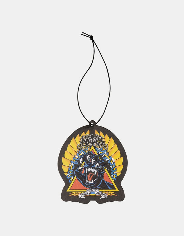 Santa Cruz Natas Screaming Panther Airfreshener - Multi