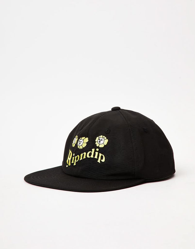 RIPNDIP Funny Thing Strapback Cap - Black