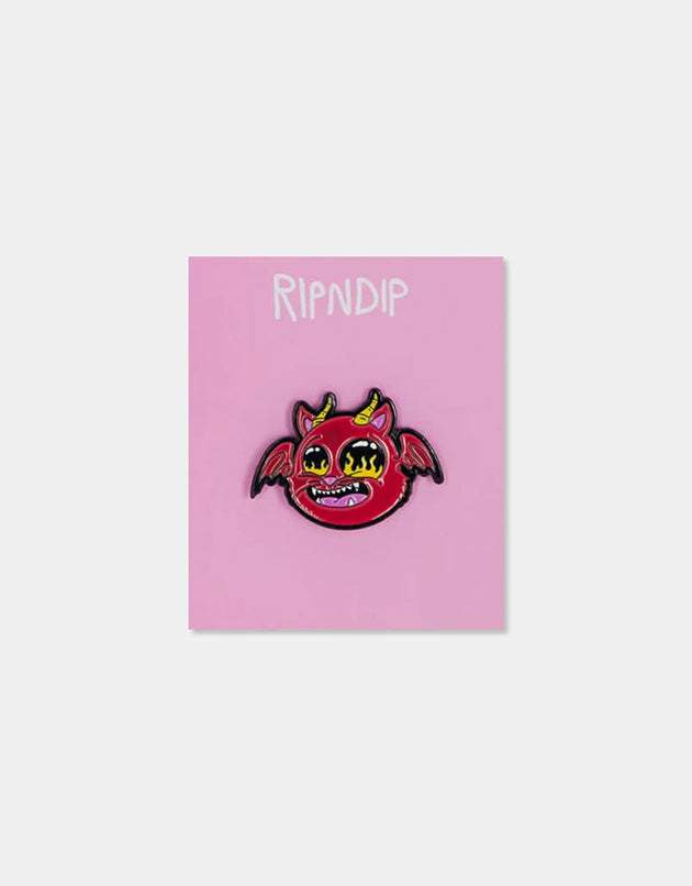 RIPNDIP Diable Monstre Pin - Multi