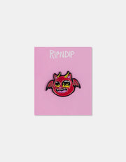 RIPNDIP Diable Monstre Pin - Multi