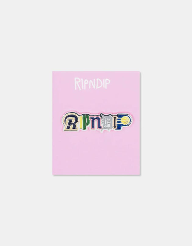 Spilla preferita dai fan RIPNDIP - Multi