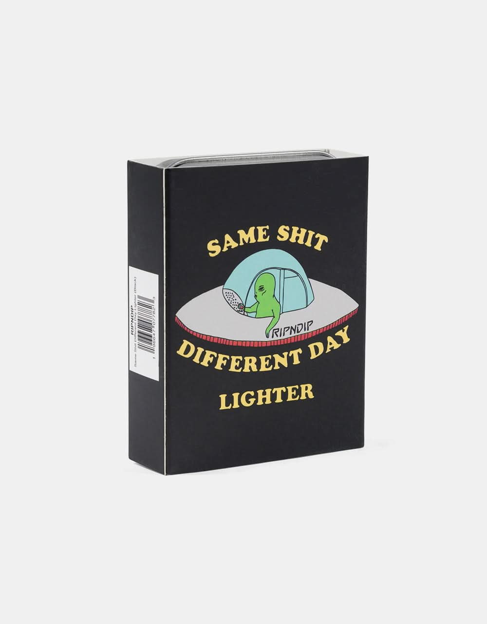 RIPNDIP Same Shit Different Day Lighter - Black