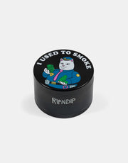 RIPNDIP J'avais l'habitude de fumer Grinder - Noir