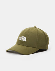 The North Face Recycled 66 Classic Cap – Forest Olive