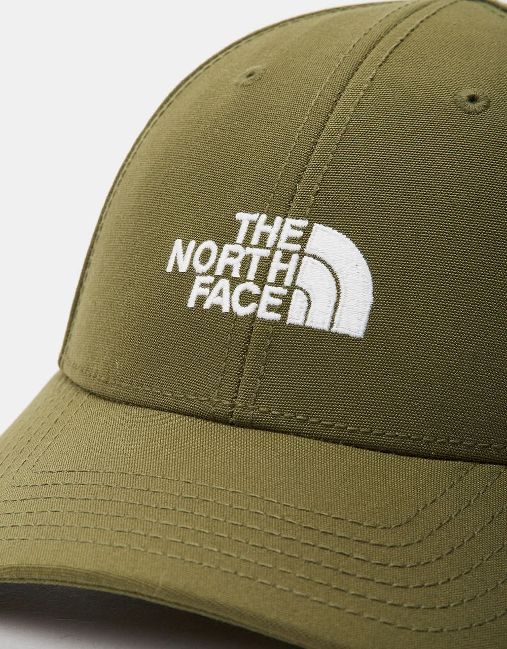 The North Face Recycled 66 Classic Cap - Forest Olive