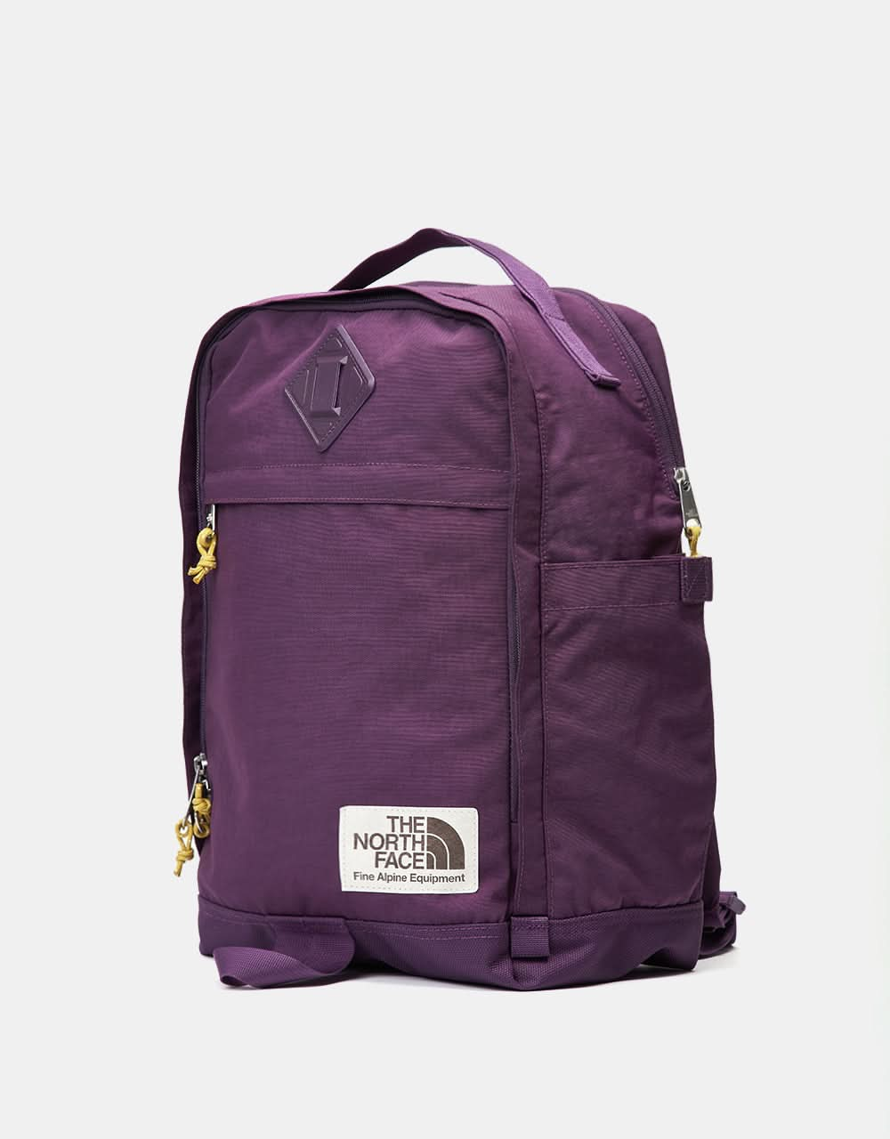 The North Face Berkeley Daypack - Black Currant Purple