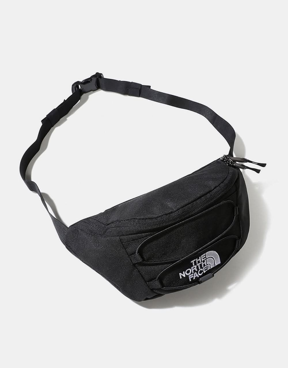 The North Face Jester Lumbar Crossbody Bag - TNF Black