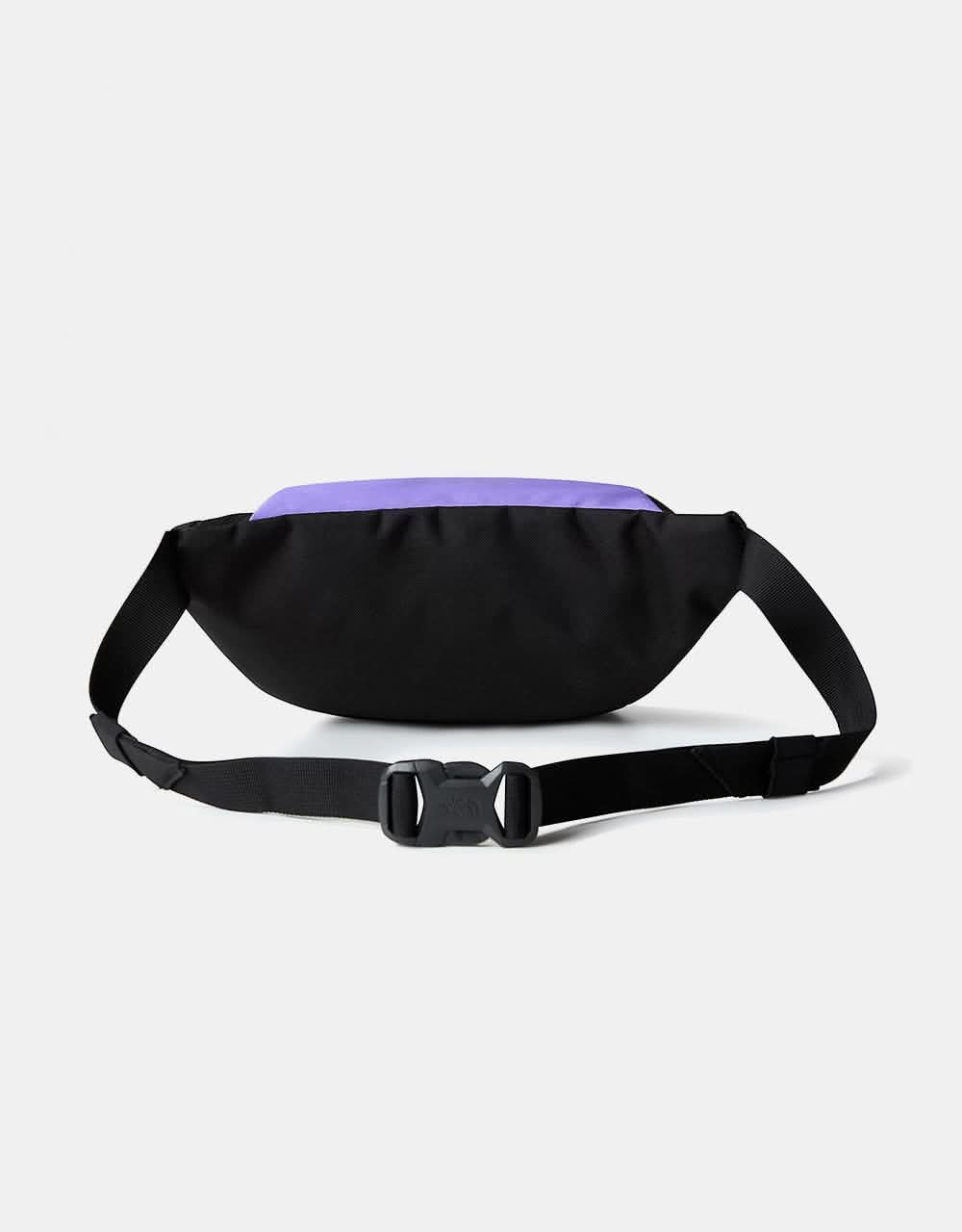 The North Face Jester Lumbar Crossbody Bag - Optic Violet/TNF Black