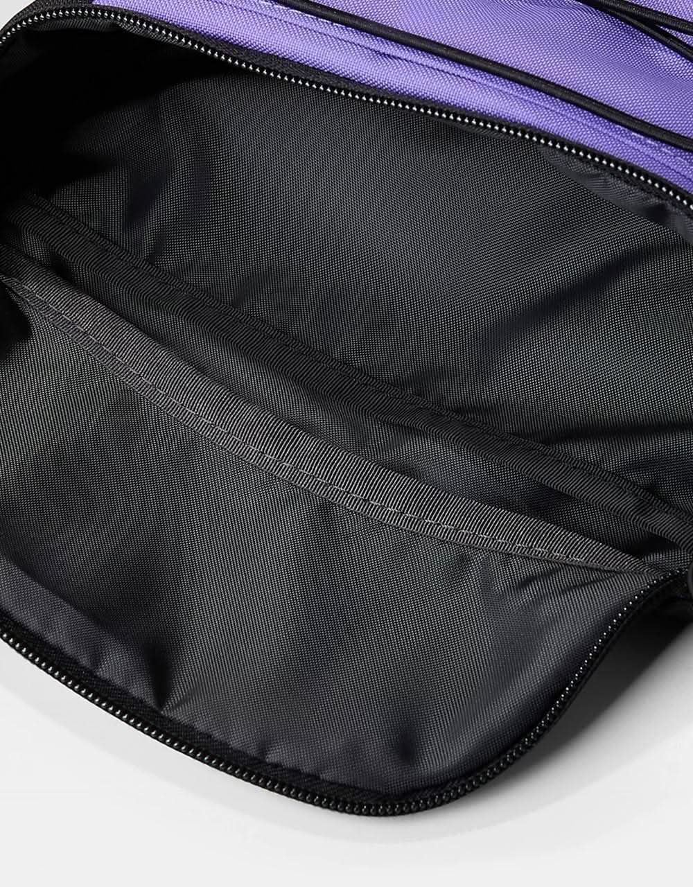 The North Face Jester Lumbar Crossbody Bag - Optic Violet/TNF Black