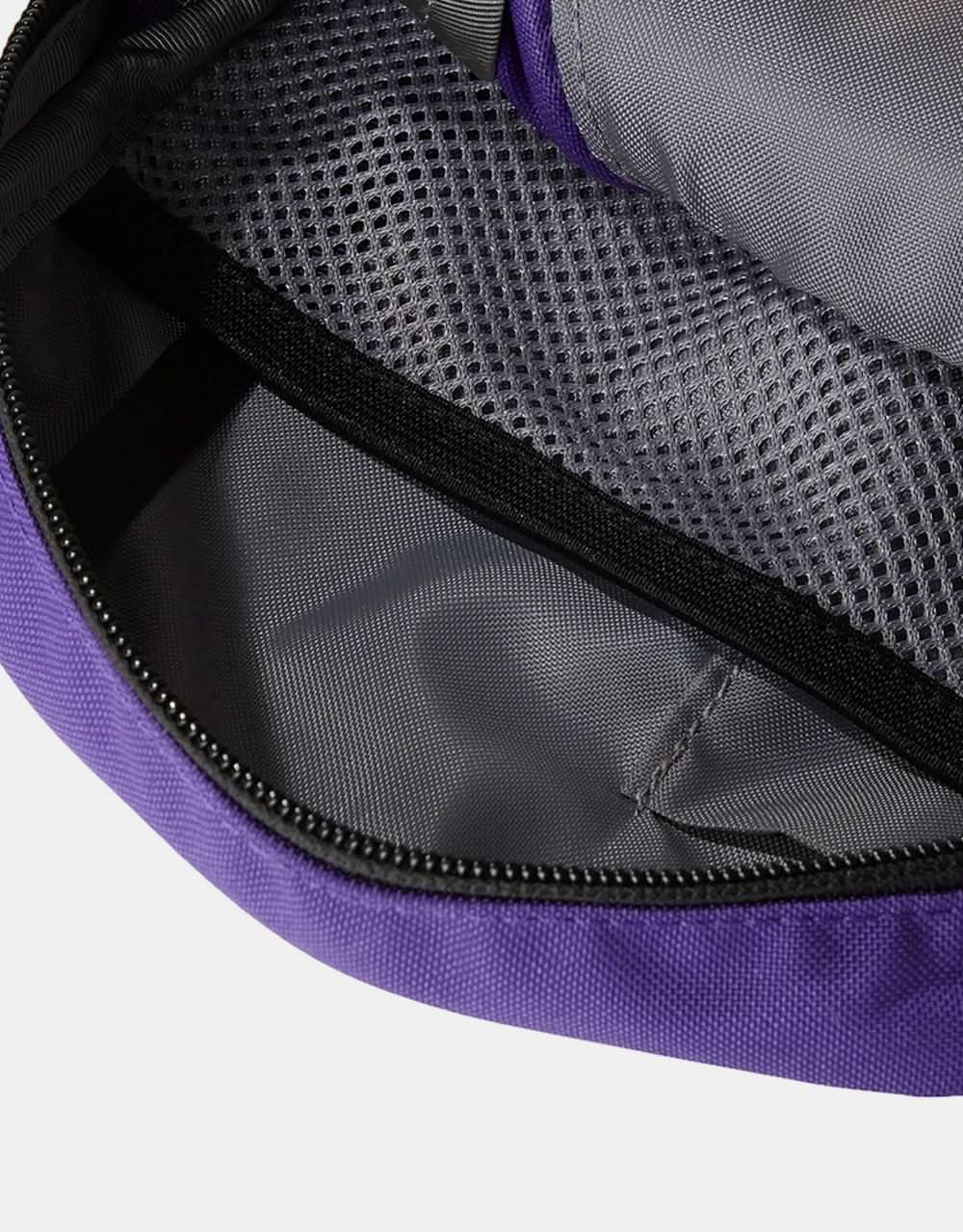 The North Face Y2K Shoulder Bag - TNF Purple/TNF Green