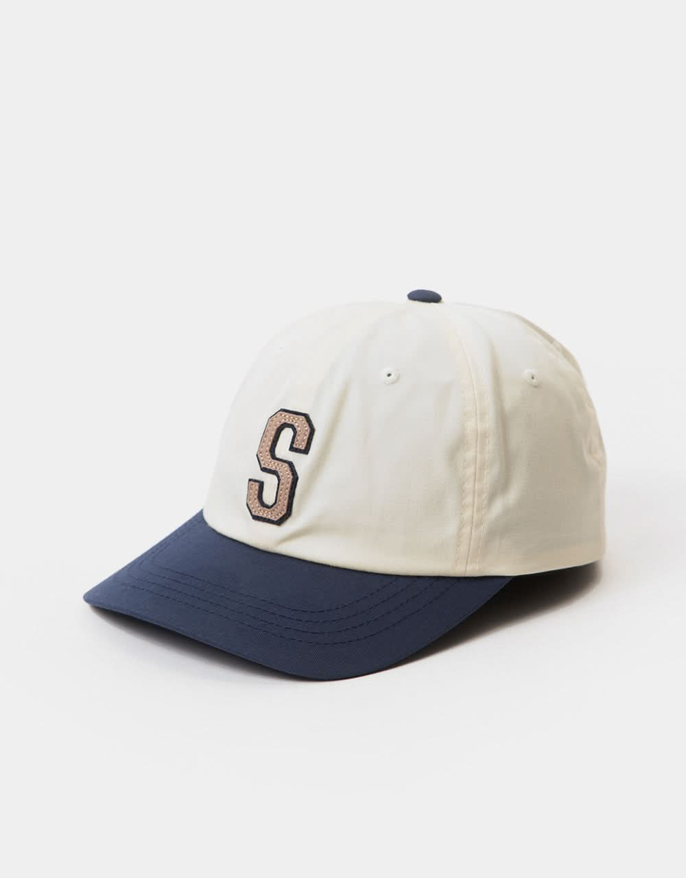 Stance Standard Adjustable Cap - Vintage White