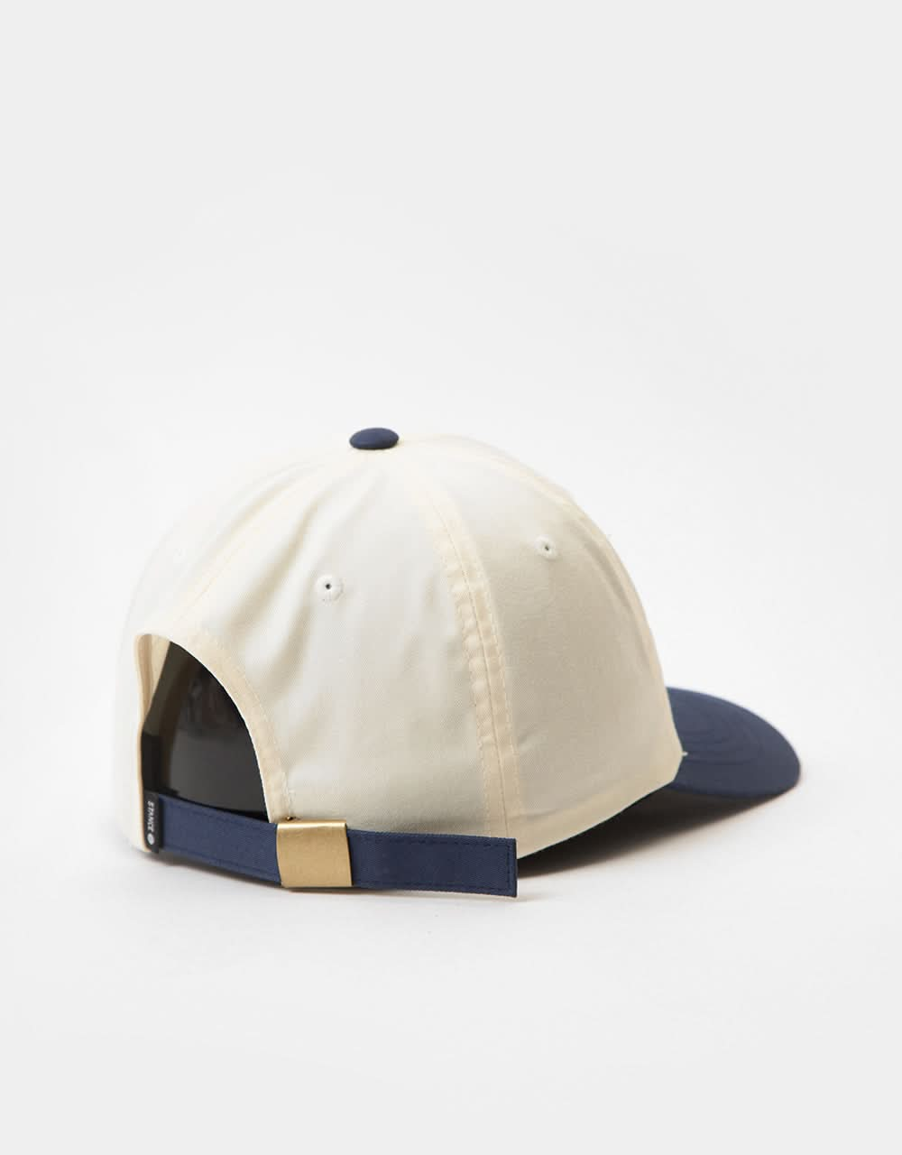 Stance Standard Adjustable Cap - Vintage White