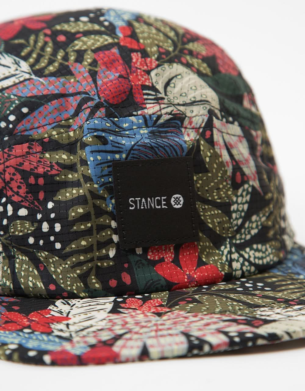 Stance Kinetic Adjustable Cap - Tropical Tide