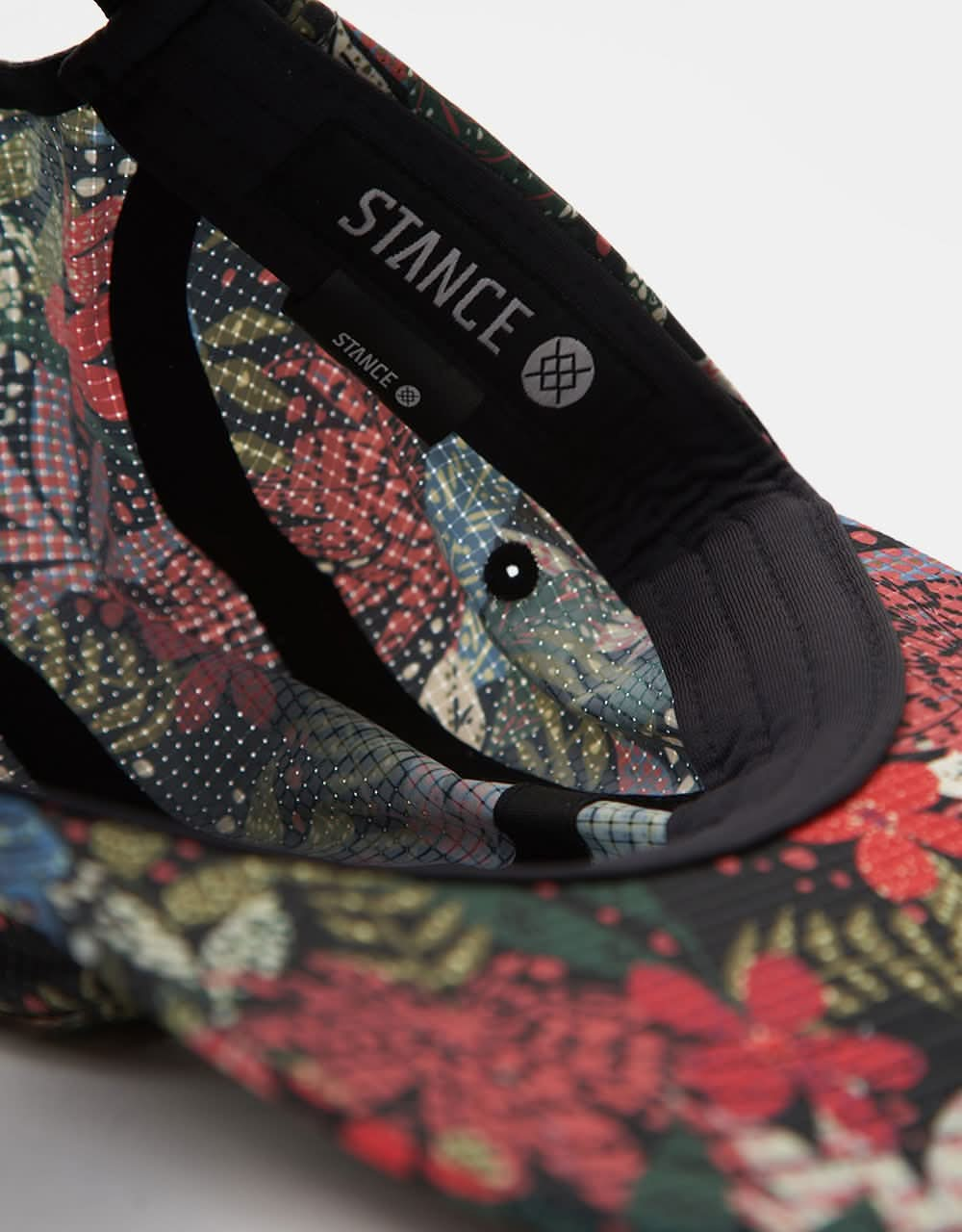 Stance Kinetic Adjustable Cap - Tropical Tide