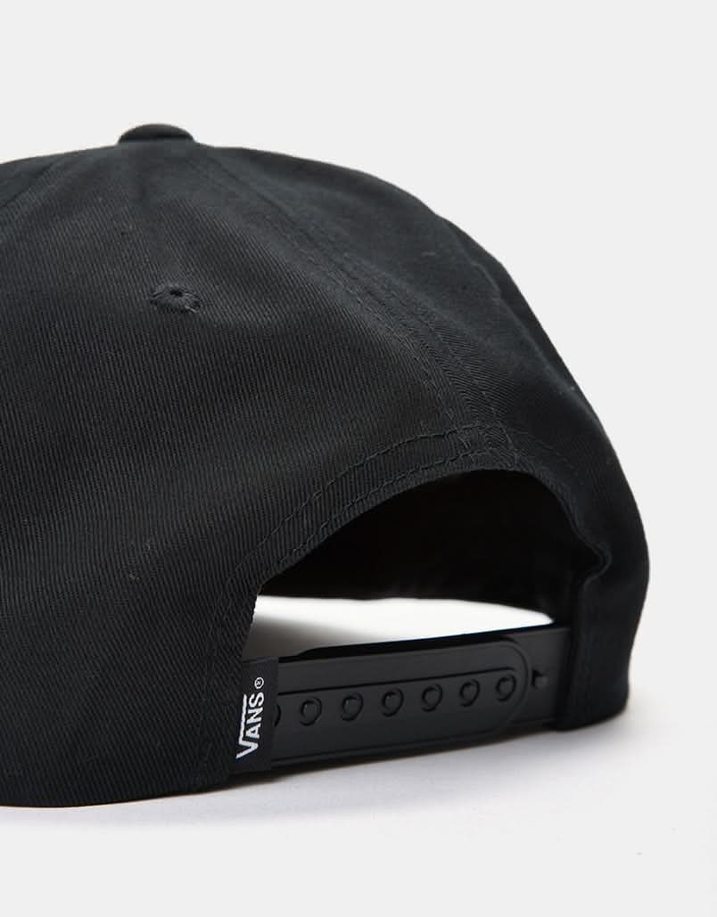 Vans Fresh Bloom Cap - Black