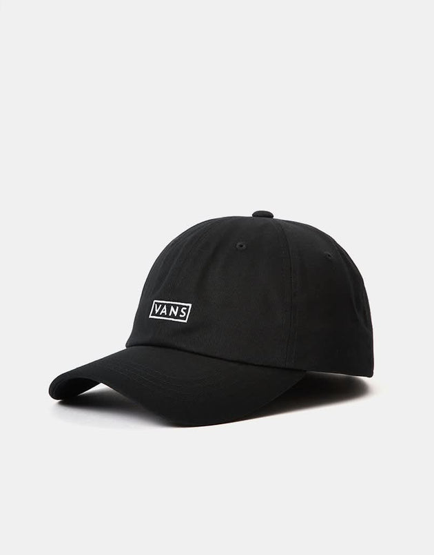 Cappellino da fantino Vans Curved Bill - Nero