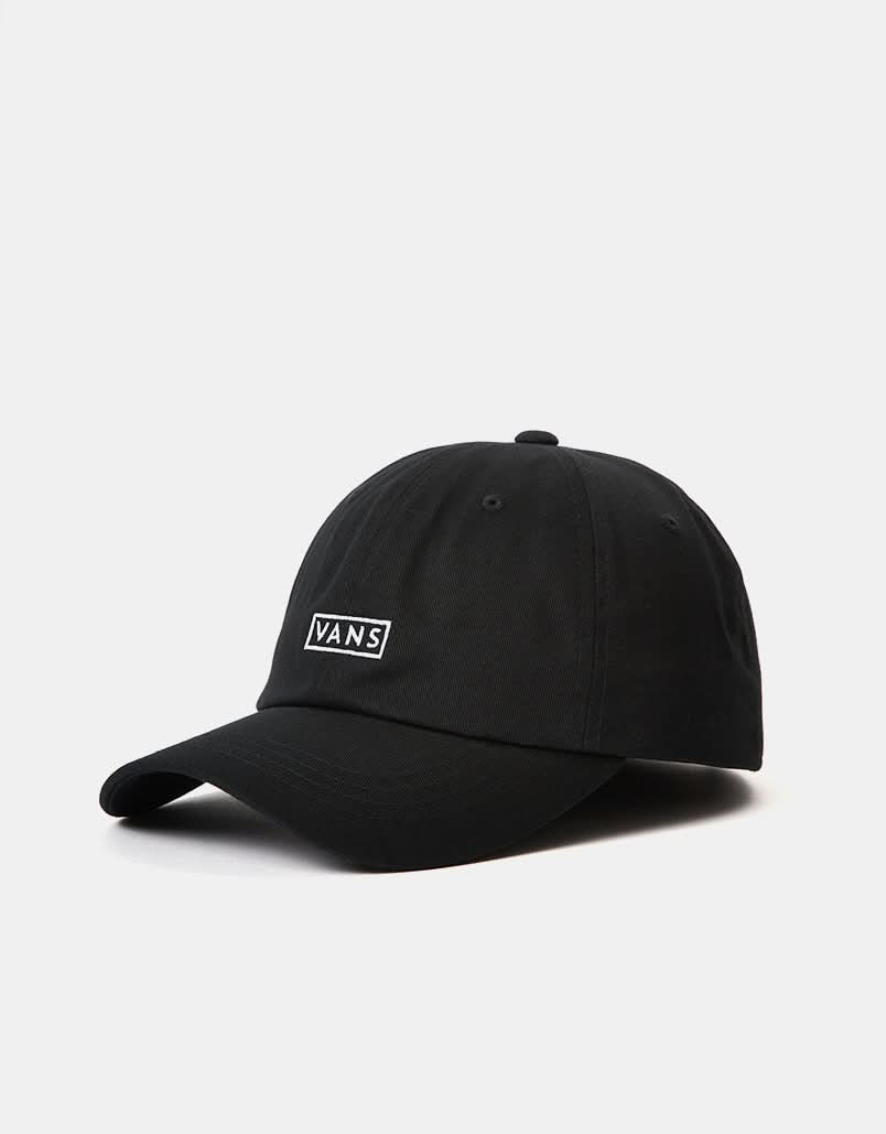 Casquette courbée Bill Jockey Vans - Noir