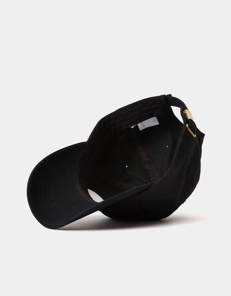 Casquette courbée Bill Jockey Vans - Noir