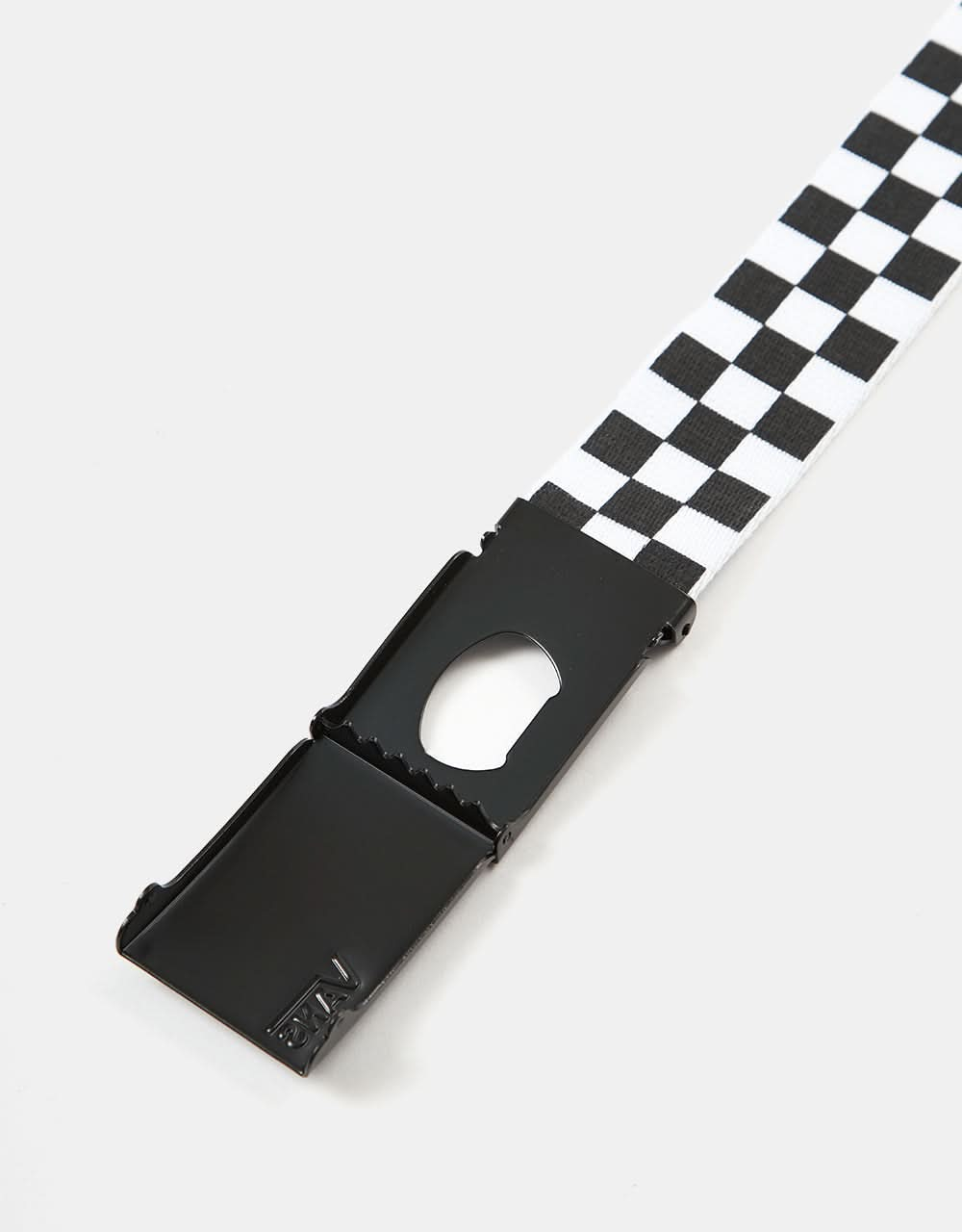 Ceinture Web Vans Deppster II - Noir/Blanc