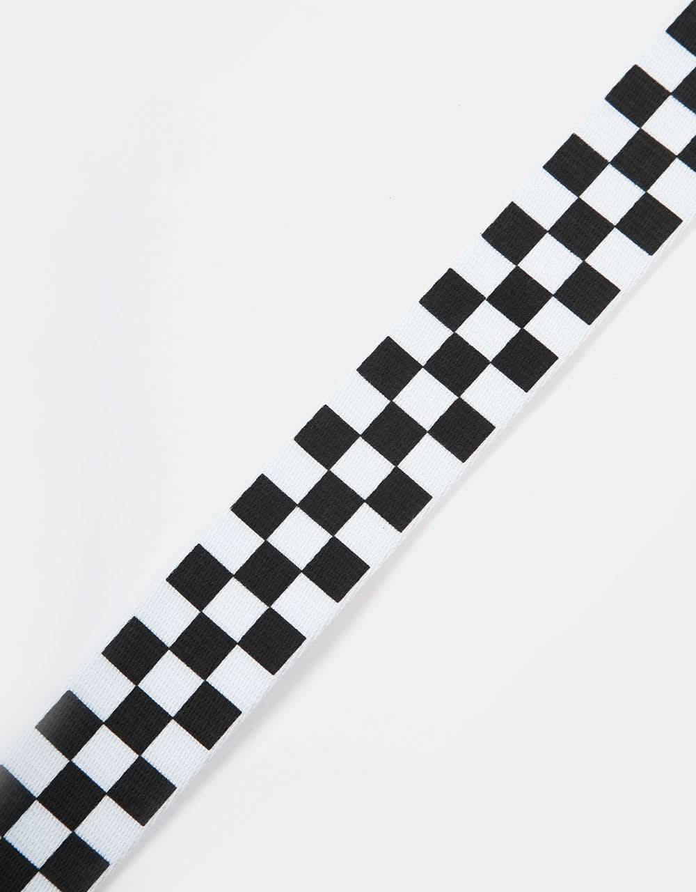 Ceinture Web Vans Deppster II - Noir/Blanc