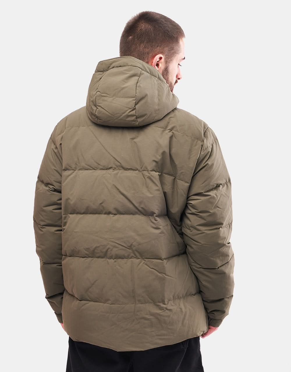 Patagonia Downdrift Jacket - Basin Green