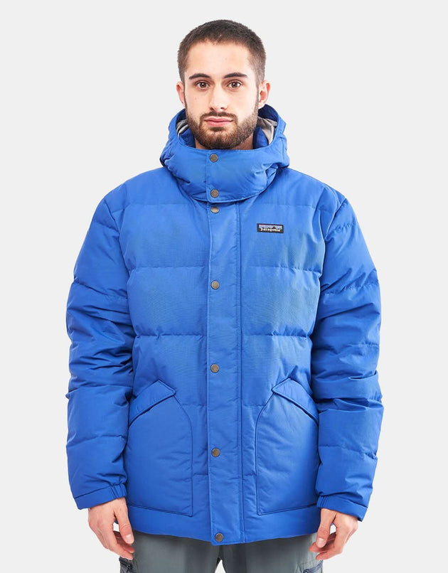 Patagonia Downdrift Jacket - Passage Blue