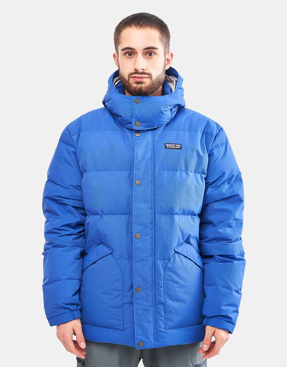 Patagonia Downdrift Jacket - Passage Blue