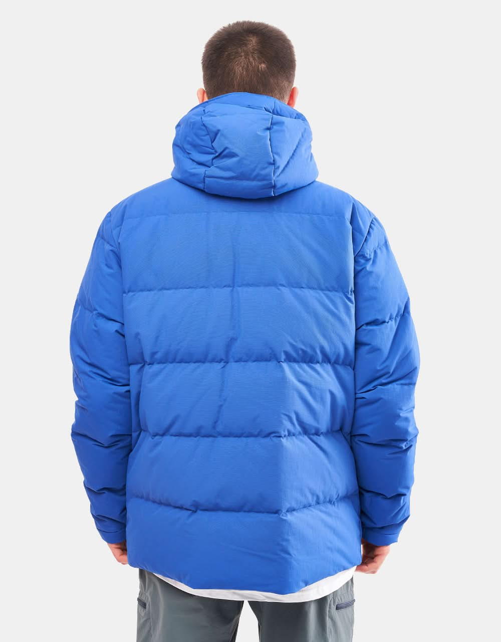 Patagonia Downdrift Jacket - Passage Blue